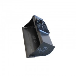 Bucket grading 76cm suitable for MINI JCB 801/8020, MICRO - 522/06400
