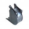 Bucket 30 cm suitable for JCB 3CX 4CX / MINI EXCAVATORS - HB400 blade