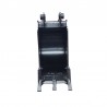 Bucket 40 cm suitable for JCB 3CX 4CX / MINI EXCAVATORS - HB400 blade