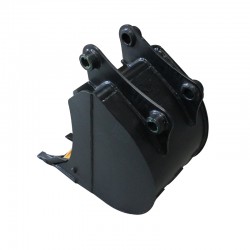 Bucket 45 cm suitable for JCB 3CX 4CX / MINI EXCAVATORS - HB400 blade - 980/89991