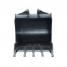 Bucket 80 cm suitable for JCB 3CX 4CX / MINI EXCAVATORS - HB400 blade