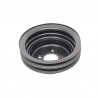 Pulley fan twin groove 165mm suitable for PERKINS engine