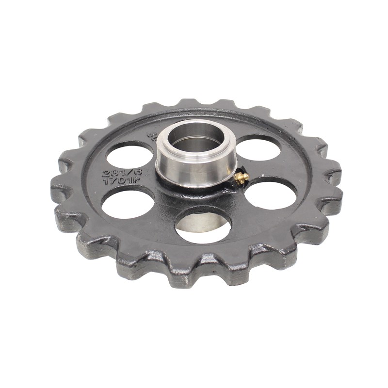 Wheel idler sprocket suitable for JCB MINI 801 - 231/61701