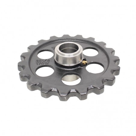 Wheel idler sprocket suitable for JCB 801 mini excavators