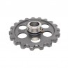 Wheel idler sprocket suitable for JCB 801 mini excavators