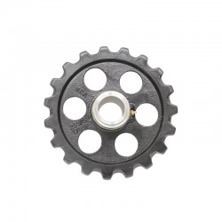 Wheel idler sprocket suitable for JCB 801 - 231/61701 mini excavators
