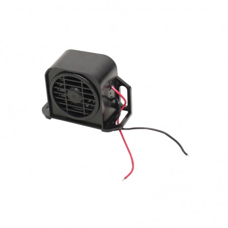 Alarm reverse102 dB 12-24V suitable for JCB