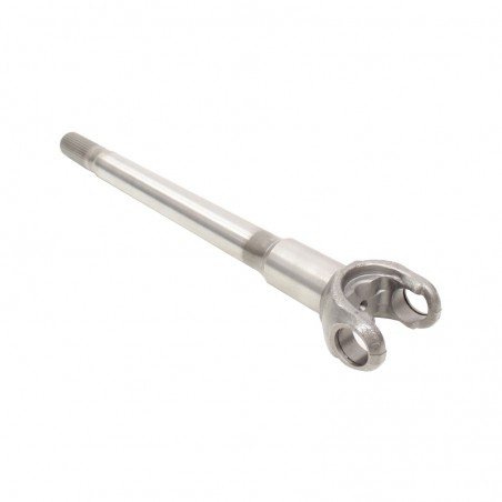 Shaft axle side - right 511.5mm long suitable for JCB 3CX 4CX