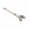 Shaft axle side - right 511.5mm long suitable for JCB 3CX 4CX