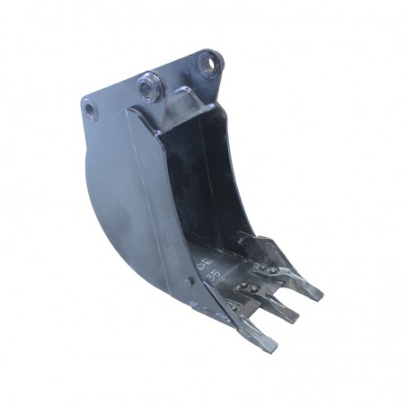 Bucket 35cm suitable for CAT 428D 428E 428F 432E - HB400