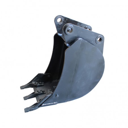 Bucket 40 cm suitable for CAT 428D 428E 428F 432E - HB400