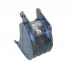 Bucket 40 cm suitable for CAT 428D 428E 428F 432E - HB400