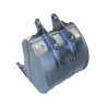 Bucket 60 cm suitable for KOMATSU WB93/97 - HB400
