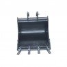 Bucket 60cm suitable for JCB 8025/803/8035, 1CX mini excavators