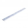 Toeplate 2350x203x19 suitable for VOLVO