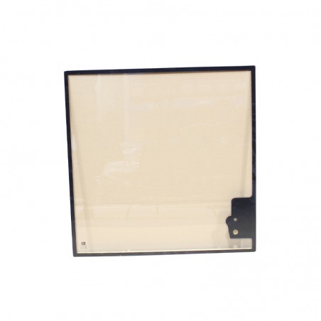Front upper glass suitable for VOLVO -EC25