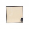 Front upper glass suitable for VOLVO -EC25