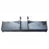 Grading bucket 150cm suitable for NEW HOLLAND - HB400