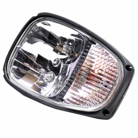 Light head assembly left hand suitable for JCB Loadall, Fastrac