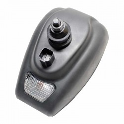 Light head assembly left hand suitable for JCB Loadall, Fastrac - 700/50194