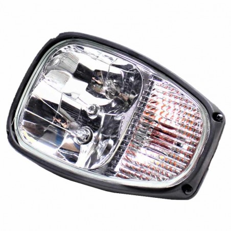 Lampa drogowa PRAWA pasująca do JCB Ładowarek teleskopowych