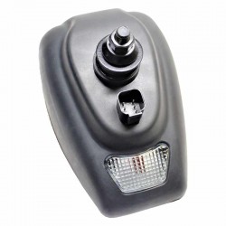 Light head assembly right hand suitable for JCB Loadall, Fastrac 700/50195