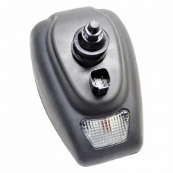 Light head assembly right hand suitable for JCB Loadall, Fastrac - 700/50195