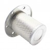 Air filter suitable for CAT machines