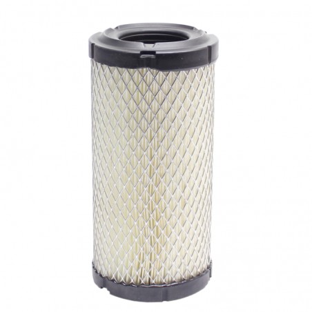 Air filter suitable for JCB mini excavators