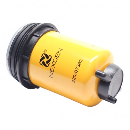 Main fuel filter - EKOMAX tier 4 engine
