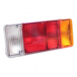 Right rear lamp with reverse light suitable for JCB - 700/38100