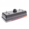 Right rear lamp with reverse light suitable for JCB