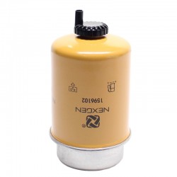 Fuel filter separator suitable for CAT428 BDC NEXGEN - 1596102