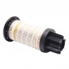 Fuel filter separator suitable for CAT