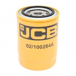 Oil filter - engine/transmission suitable for JCB 2CX 3CX 4CX - 02/100284