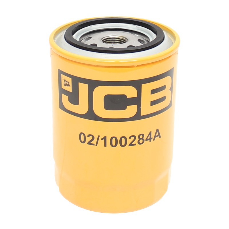 Oil filter canister type suitable for JCB 2CX 3CX 4CX - 02/100284
