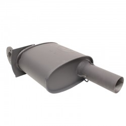Silencer suitable for JCB DieselMax Turbo / 3CX 4CX - 331/50774