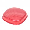 Lens rear - Fog suitable for Telehandler
