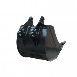 Bucket 60 cm suitable for NEW HOLLAND NH85, NH95, LB110, LB115 - HB400