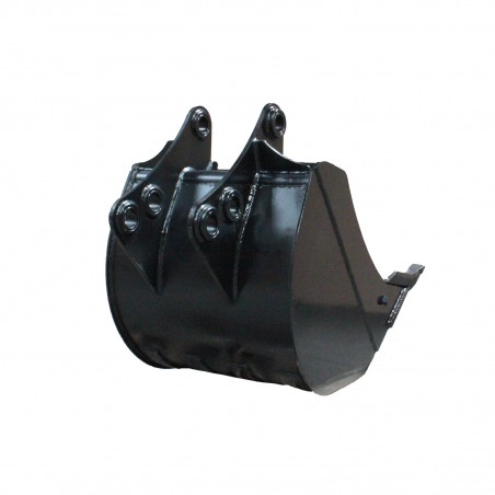Bucket 60 cm suitable for NEW HOLLAND NH85, NH95, LB110, LB115 - HB400