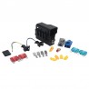 Fuse box suitable for JCB 3CX 4CX Chargers