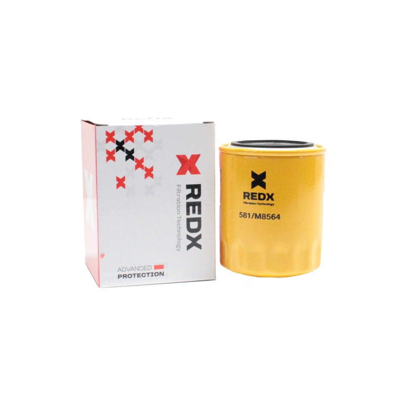 Gearbox oil filter suitable for JCB 3CX 4CX - 581/M8564