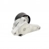 Belt tensioner suitable for the JCB engine