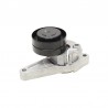 Belt tensioner suitable for the JCB engine