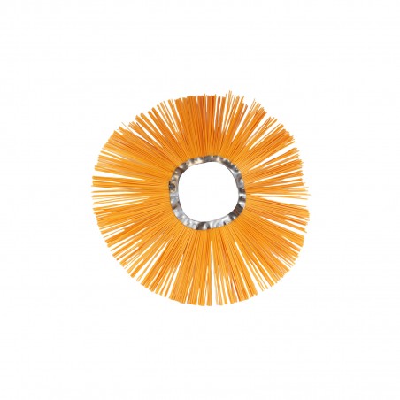 Brush segment poly suitable for the JCB 3CX 4CX sweeper