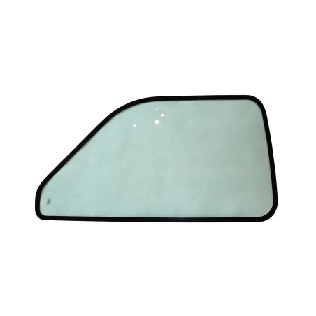 Left side window suitable for CAT graders