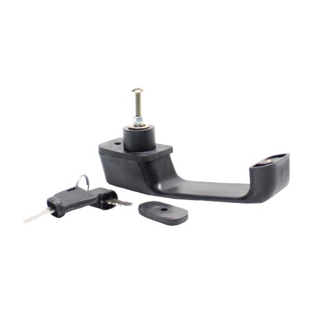 Door handle suitable for JCB 3CX 4CX