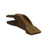 Bucket tooth for toothplate 24mm - Universal