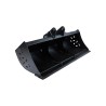 Grading bucket 120cm suitable for JCB 2CX, 3CX COMPACT, MIDI CX