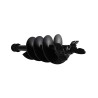 Auger suitable for JCB 12&#34; x 1.2M Aggeessor